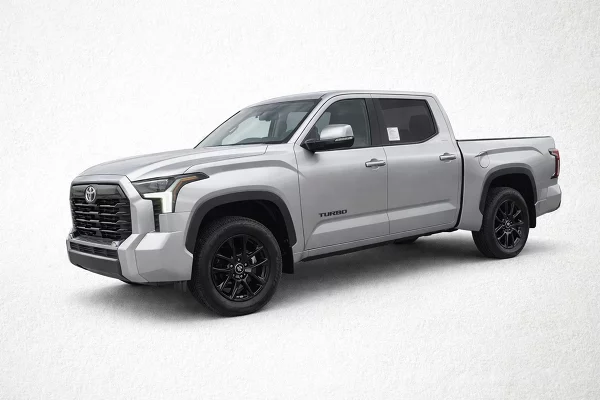 New 2026 Toyota Tundra