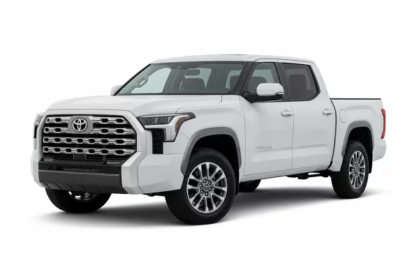 New 2026 Toyota Tundra Image