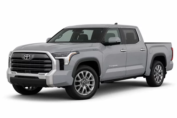 New 2026 Toyota Tundra Hybrid Image