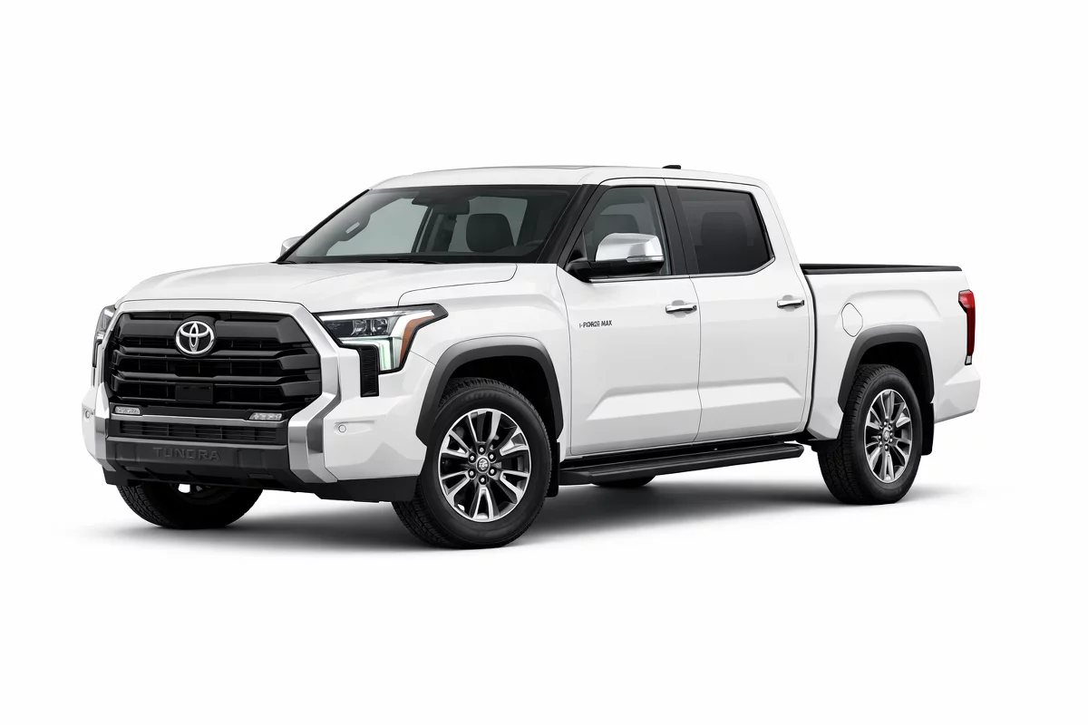 Used 2025 Toyota Tundra Hybrid