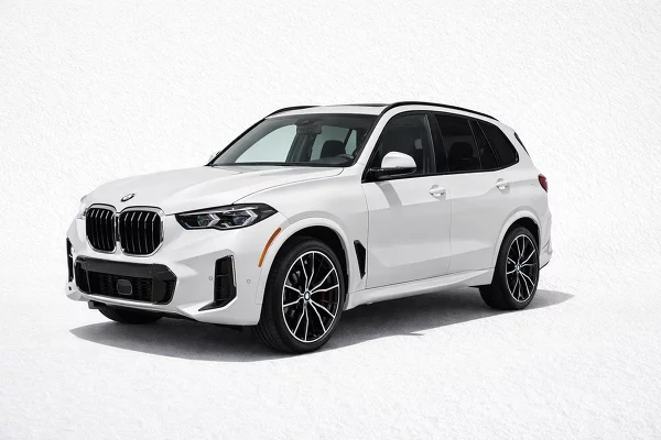 Used 2025 BMW X5 Image