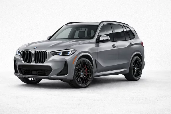 Used 2024 BMW X5 Image