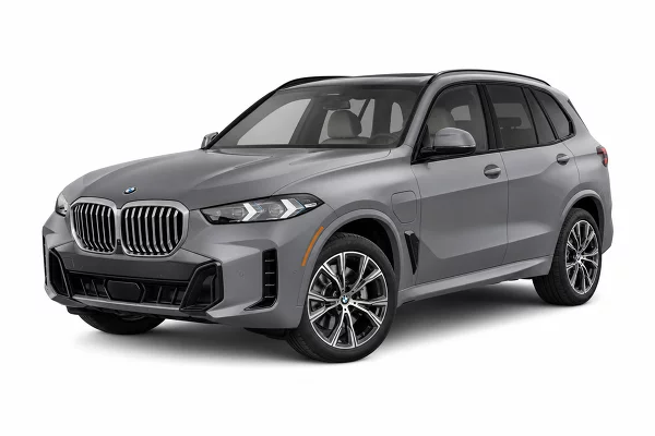 Used 2026 BMW X5 Image