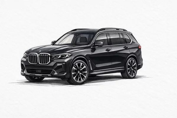 Used 2026 BMW X7 Image