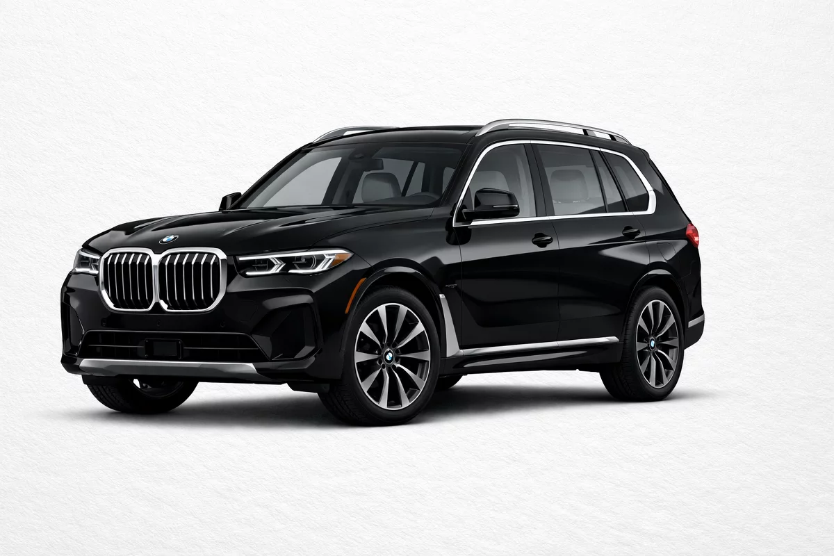 Used 2026 BMW X7