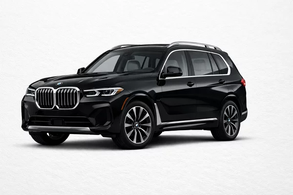 Used 2026 BMW X7 Image