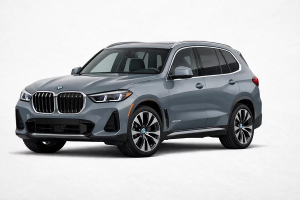 Used 2026 BMW X5 Image