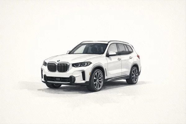 Used 2026 BMW X5 Image