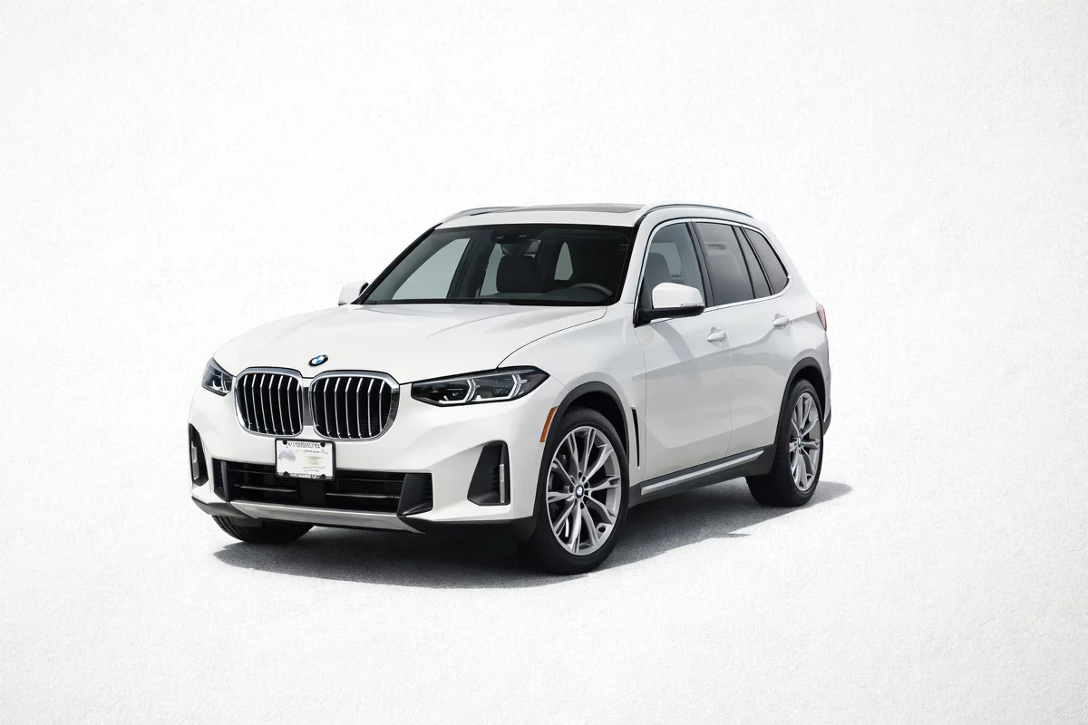 Used 2026 BMW X5