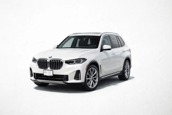 Used 2026 BMW X5 Image