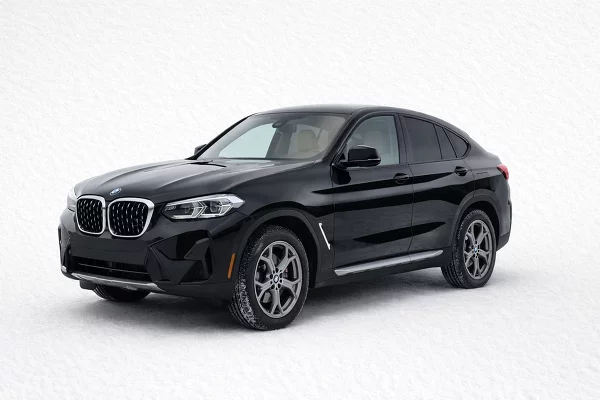 Used 2025 BMW X4 Image