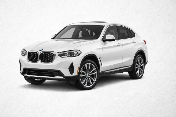 Used 2024 BMW X4 Image
