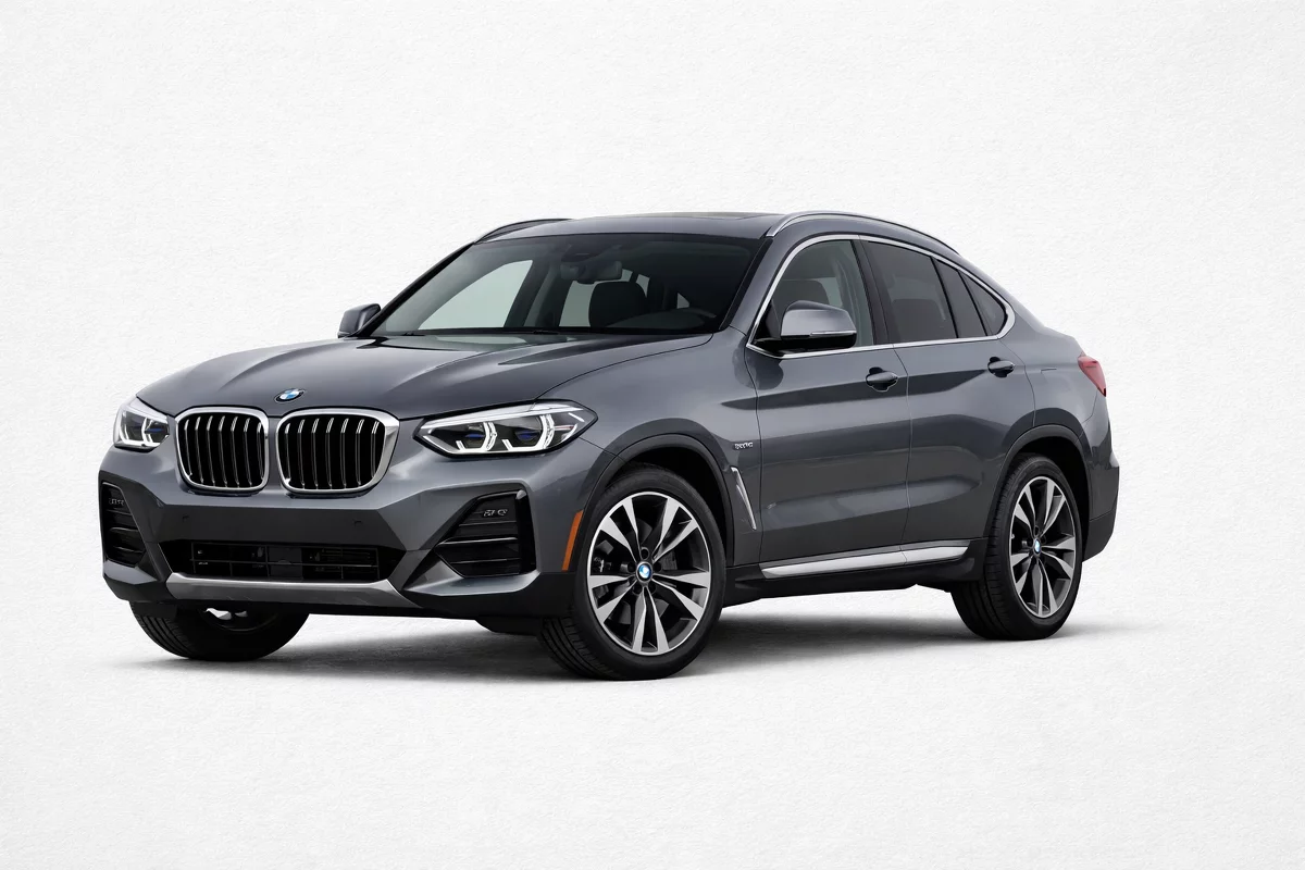 Used 2024 BMW X4
