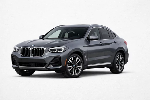 Used 2024 BMW X4 Image
