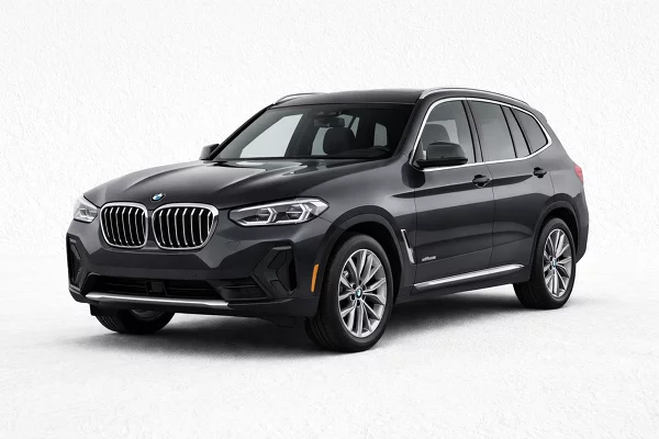 Used 2022 BMW X3 Image