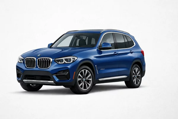 Used 2022 BMW X3 Image