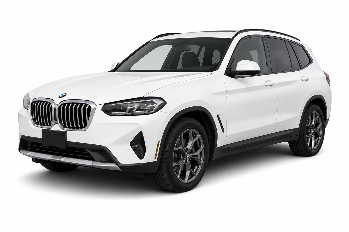 Used 2022 BMW X3