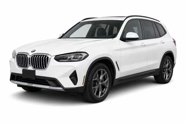 Used 2022 BMW X3 Image