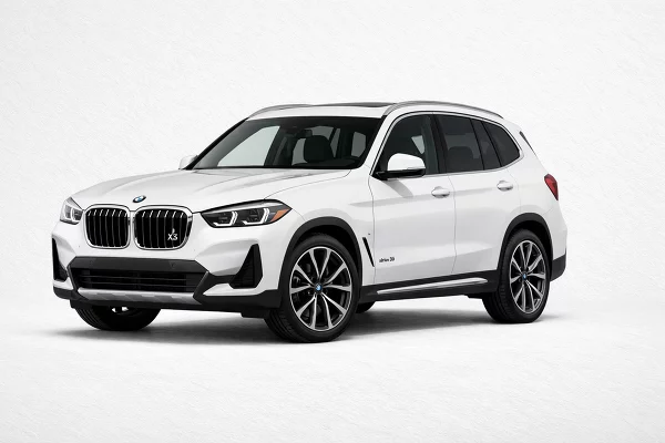 Used 2025 BMW X3 Image