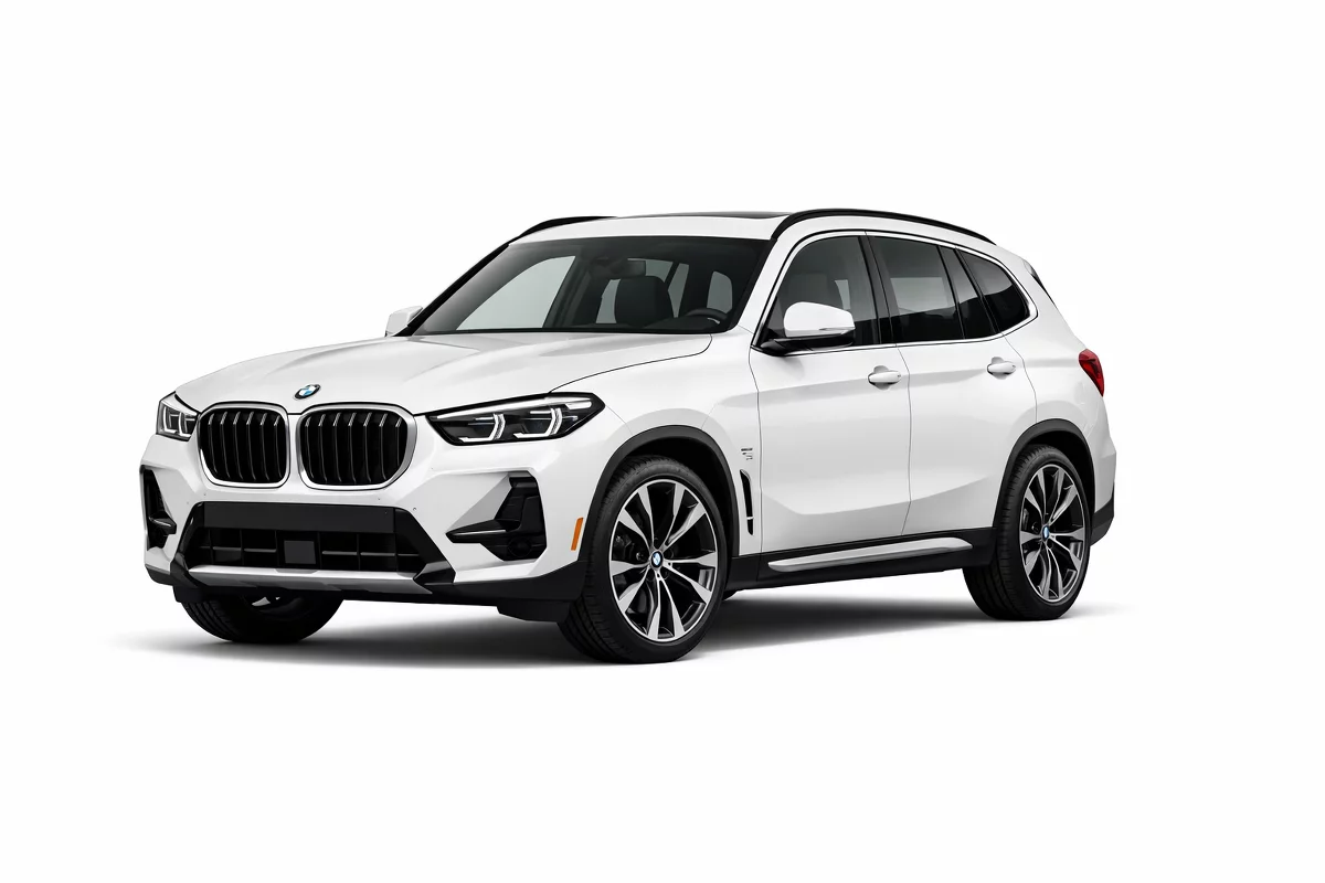 Used 2025 BMW X3