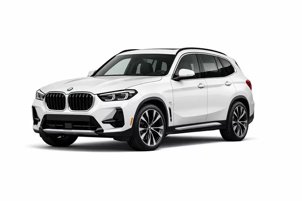 Used 2025 BMW X3 Image