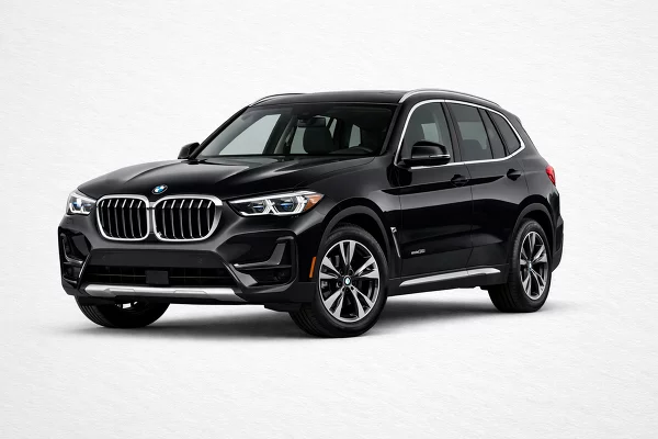 Used 2025 BMW X3 Image