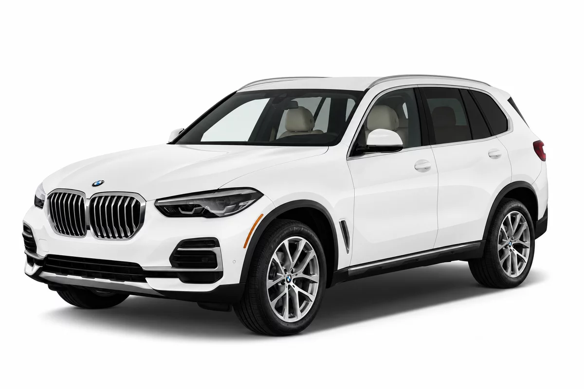 Used 2021 BMW X5