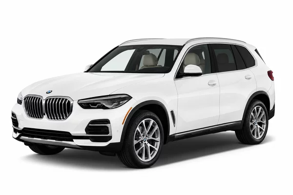 Used 2021 BMW X5 Image