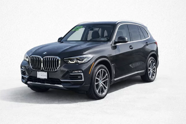 Used 2022 BMW X5 Image
