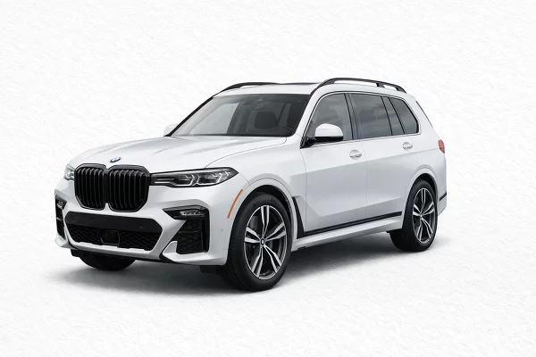 Used 2022 BMW X7 Image