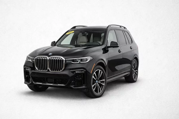 Used 2021 BMW X7 Image