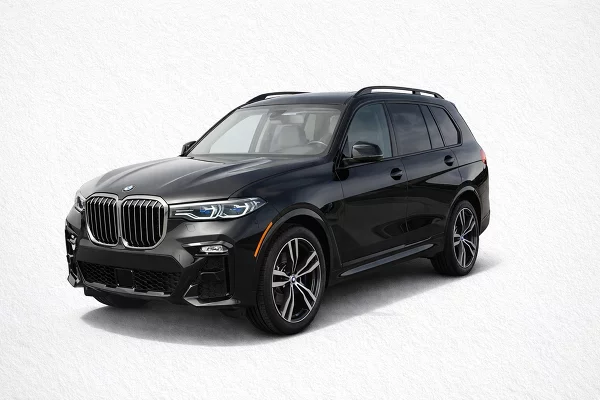 Used 2022 BMW X7 Image