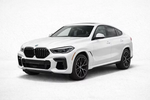 Used 2022 BMW X6 Image