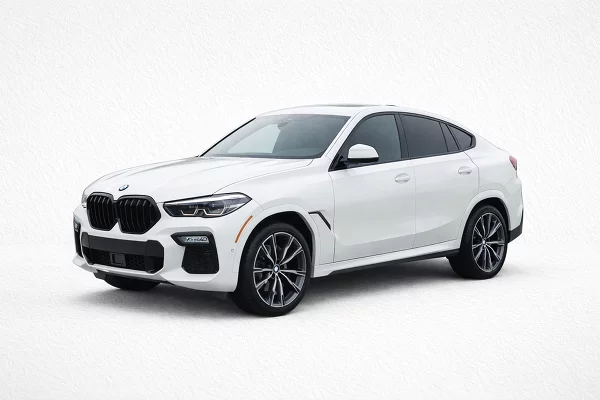 Used 2022 BMW X6 Image