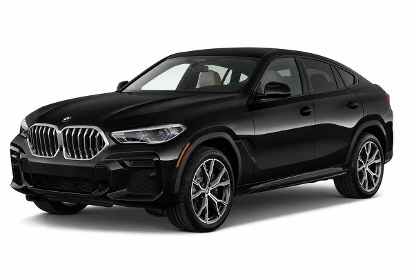 Used 2022 BMW X6 Image