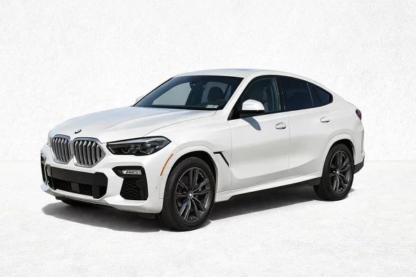 Used 2021 BMW X6 Image