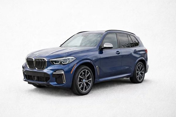 Used 2022 BMW X5 Image