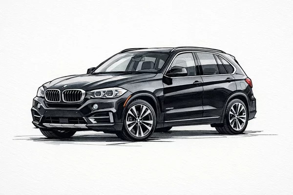 Used 2017 BMW X5 Image