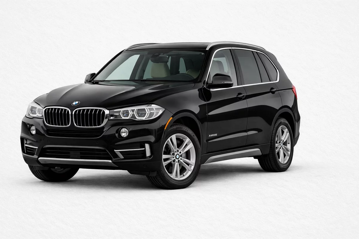 Used 2017 BMW X5