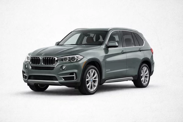 Used 2018 BMW X5 Image