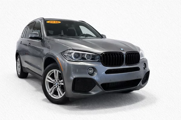 Used 2016 BMW X5 Image