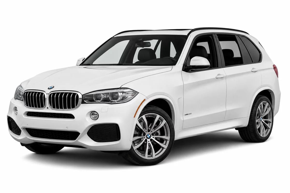 Used 2016 BMW X5