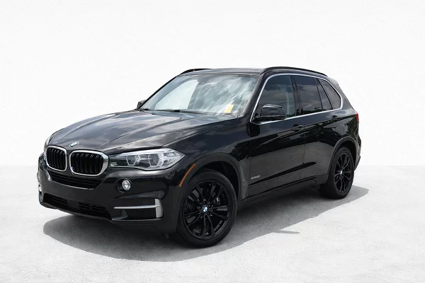 Used 2017 BMW X5 Image