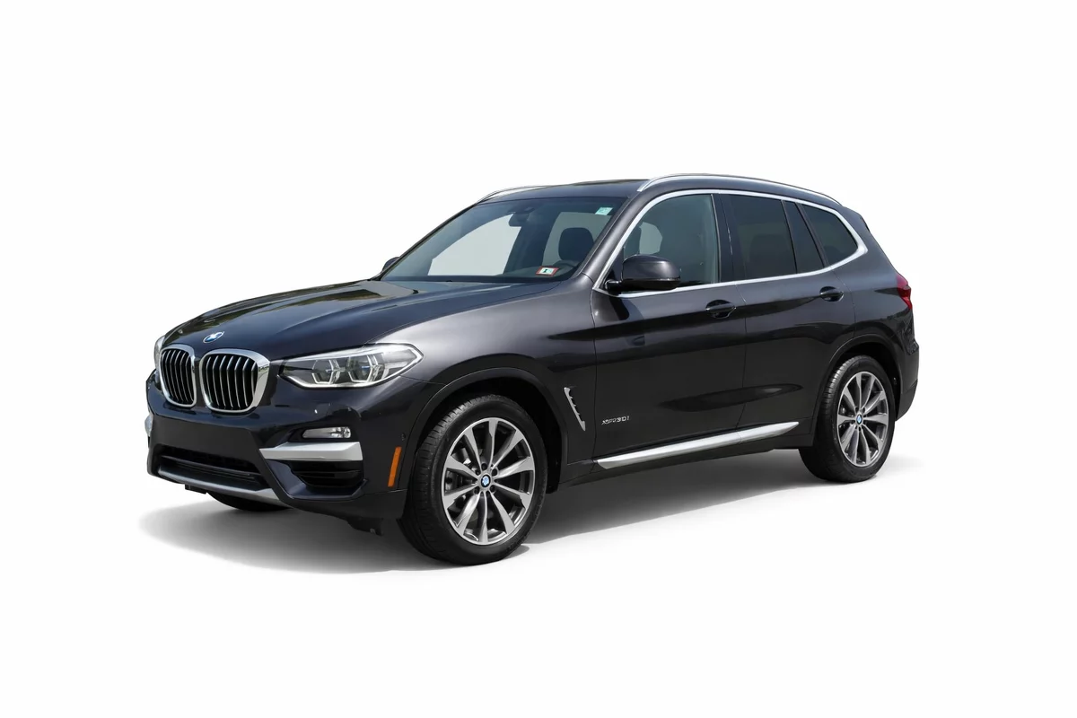 Used 2018 BMW X3