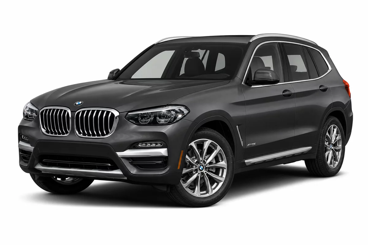Used 2018 BMW X3