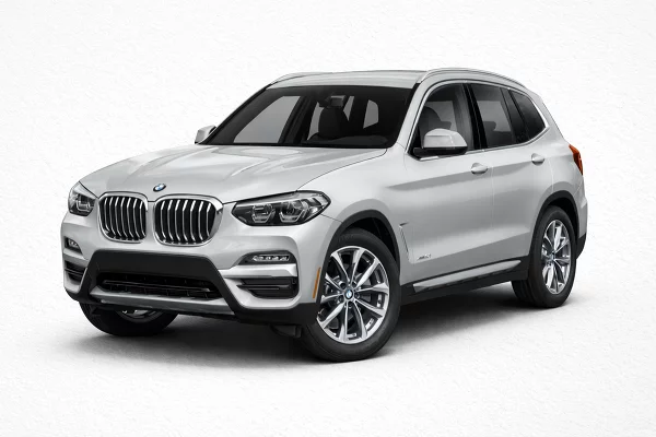 Used 2018 BMW X3 Image