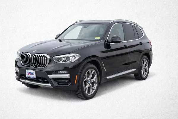 Used 2021 BMW X3 Image