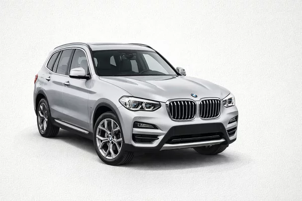 Used 2021 BMW X3 Image