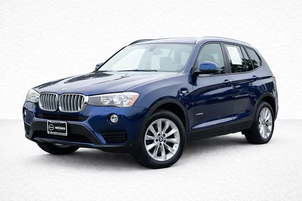 Used 2017 BMW X3 Image