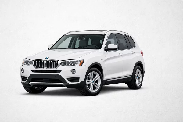 Used 2017 BMW X3 Image